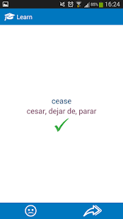 Spanish - English dictionary(圖5)-速報App