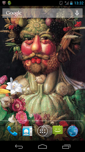 Giuseppe Arcimboldo LWP