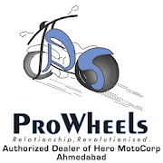 ProWheels Automotive - Hero  Icon