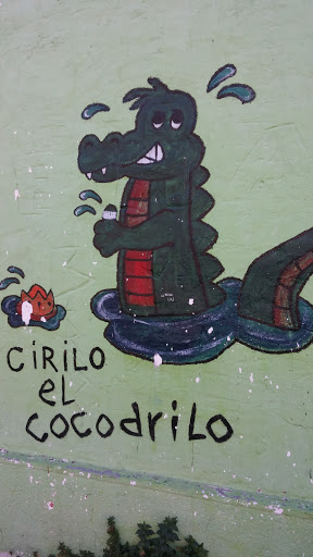 Mural De CIRILO