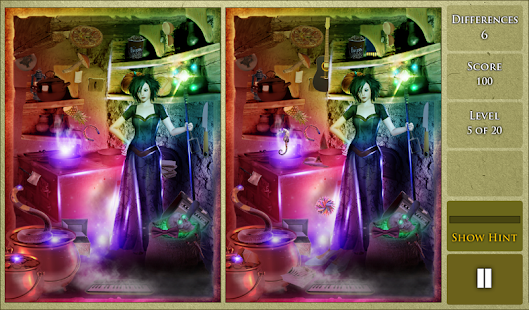 How to download Hidden Difference- Enchantress 1.0.6 unlimited apk for bluestacks