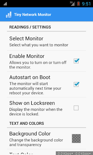 Tiny Network Monitor Free