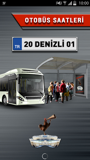 Denizli Otobüs Saatleri