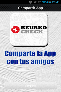 BEURKO CHECK - náhled