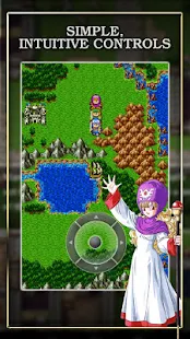Screenshot DRAGON QUEST II APK