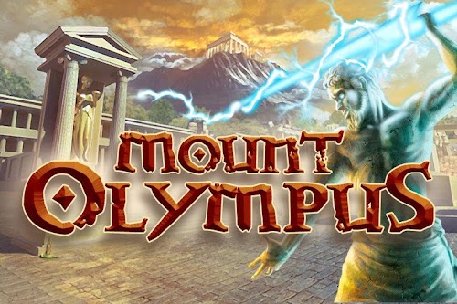 Android application Mount Olympus screenshort