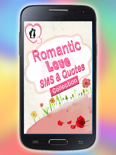 Romantic Love SMS