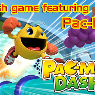 PAC-MAN DASH! 1.0.3 APK