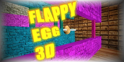 Flappy Egg 3D