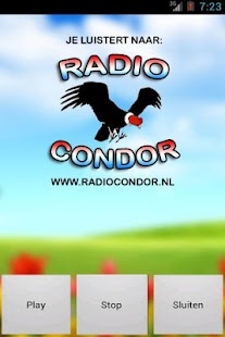 RadioCondor.nl Screenshots 0