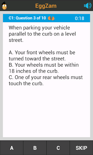 Washington DMV Practice Test