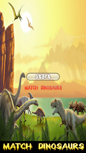 Dinosaurs Kids Game