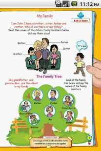 LKG-MyBodyAndMyFamily Screenshots 2