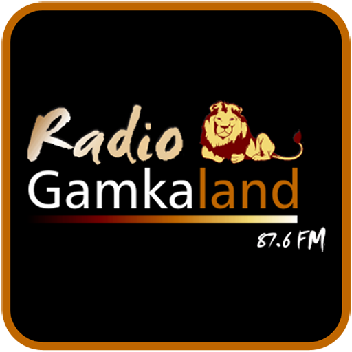 Radio Gamkaland LOGO-APP點子