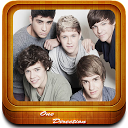 2013 One Direction Ringtones mobile app icon