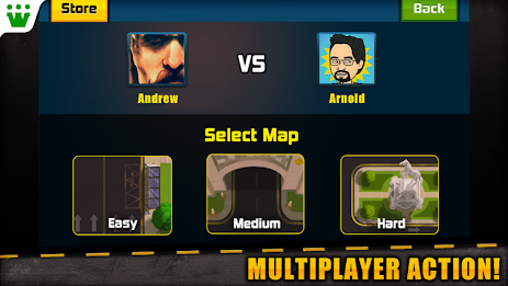 Traffic Frenzy poster 3