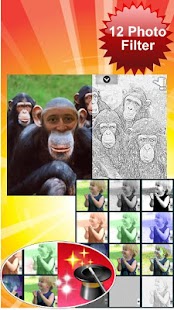 Fun &amp; funny Fotomontagen Screen 3