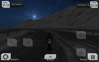 Moto Racer Mega Speedway APK Ekran Görüntüsü Küçük Resim #11