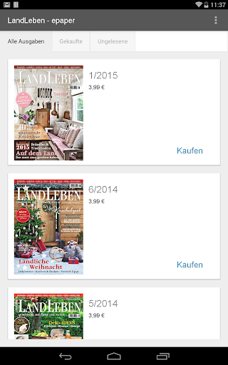 LandLeben - epaper