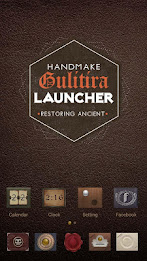 gulitira go launcher theme poster 1