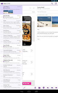 Yahoo! Mail Free Apk v2.6.4