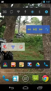 Power Toggles - screenshot thumbnail