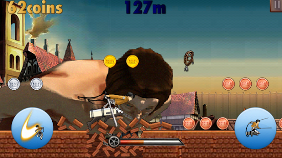 Free Download Attack Run:Attack on Titan APK
