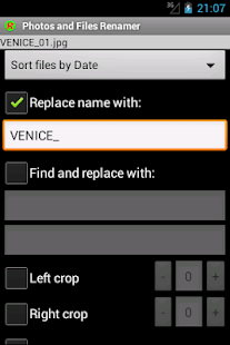 Free Photos and Files Renamer(圖4)-速報App