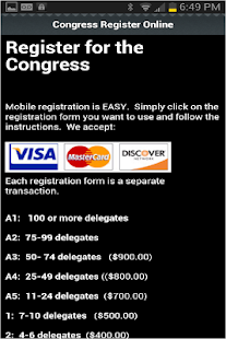 National Baptist ConventionUSA Screenshots 3