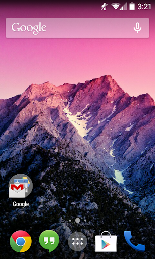 Holofied - CM11 Theme