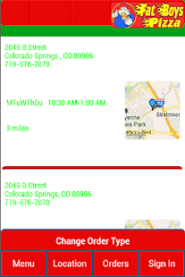 Download Fatboy's Pizza APK for Android