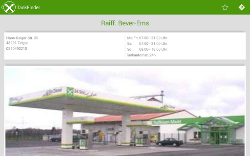 【免費旅遊App】Tanken - Raiffeisen TankFinder-APP點子