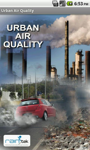 Urban Air Quality