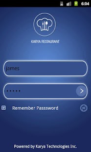 Restaurant Order Tracking -KOT Screenshots 1