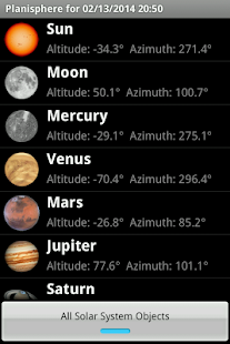 Download Planisphere APK
