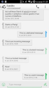 Free Download Theme zppo for EvolveSMS APK for PC