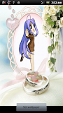 Dancing Doll 3D Live Wallpaper