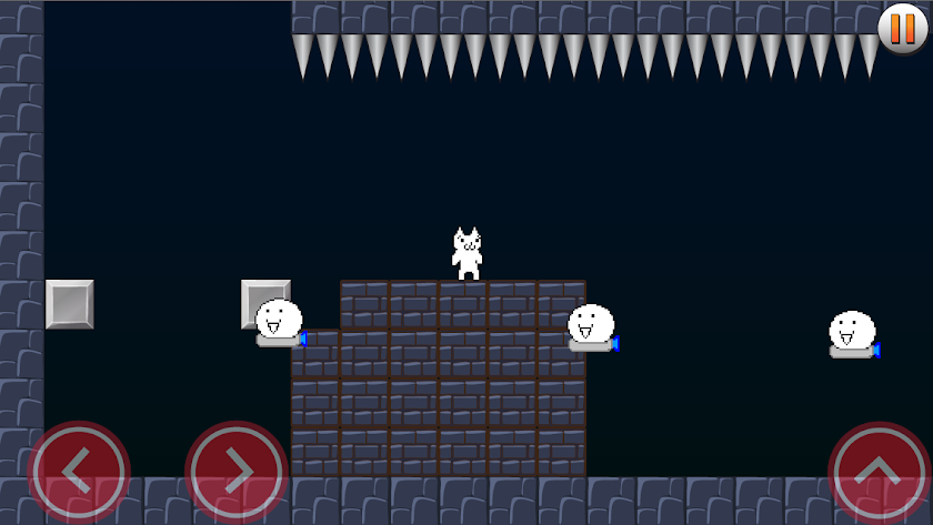 Super Cat World 2 : Super Hard Screen 3