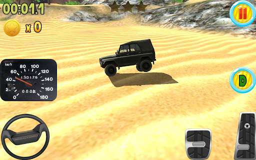 UAZ: Offroad Reality