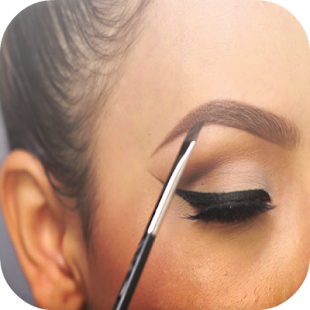How to get Eyebrow Tutorial 1.6.18 apk for pc