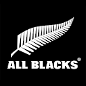 The Official All Blacks App logo