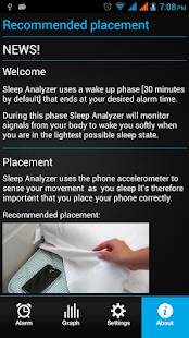 Sleep Analyzer - Alarm Clock & Calm Sleep Sound(圖4)-速報App