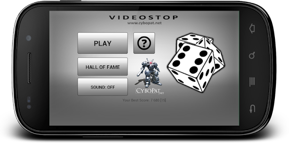 Lastest VIDEOSTOP (DICESTOP) APK
