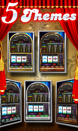 Real Progressive Slot Machine