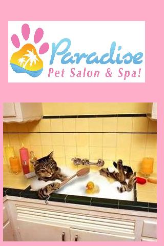 Paradise Pet Salon Chicago