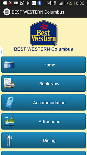 BEST WESTERN Columbus