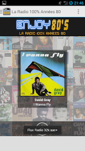 Free Radio Enjoy 80's APK for Android