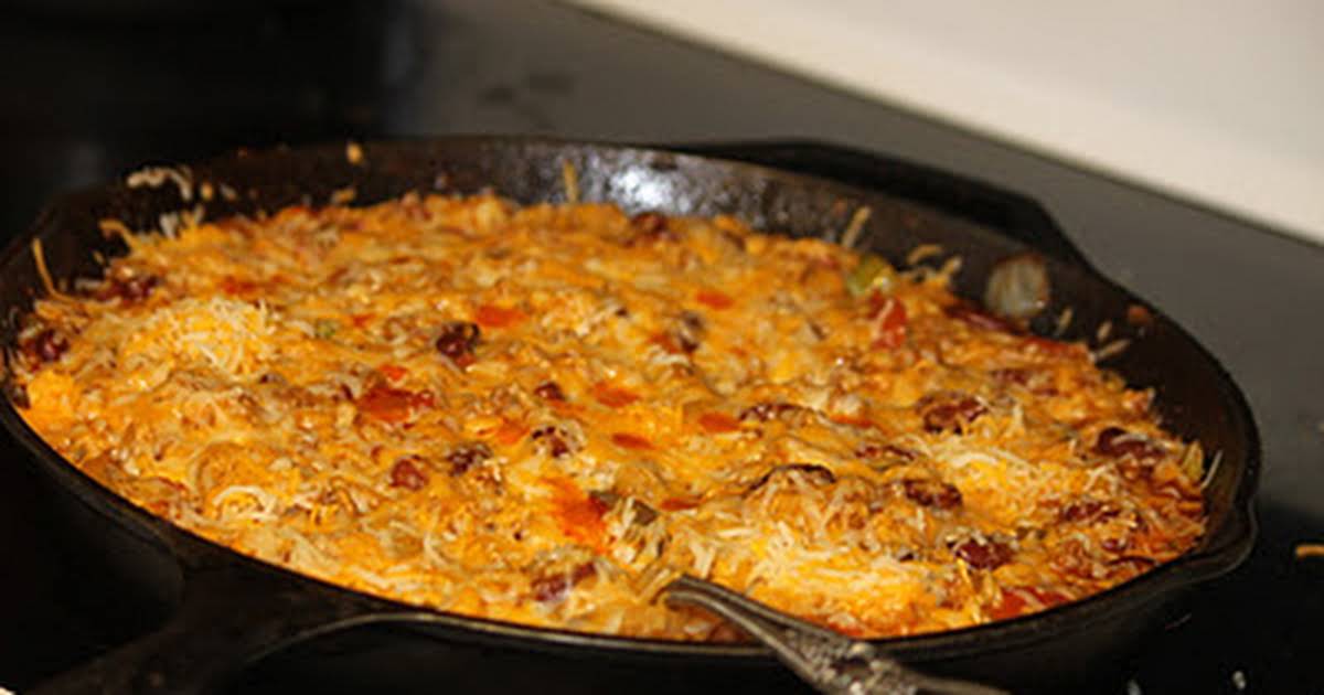 10 Best Ground Beef Rice Tomato Sauce Casserole with Instant Rice