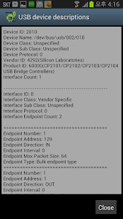 USB Serial Terminal Lite(圖4)-速報App