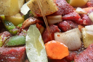 Classic Oven Beef Stew